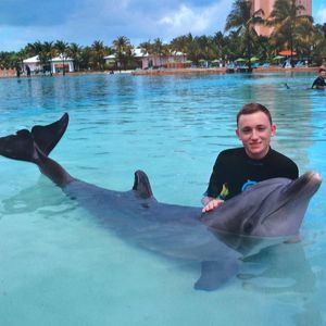 Meet your Posher, Andrew